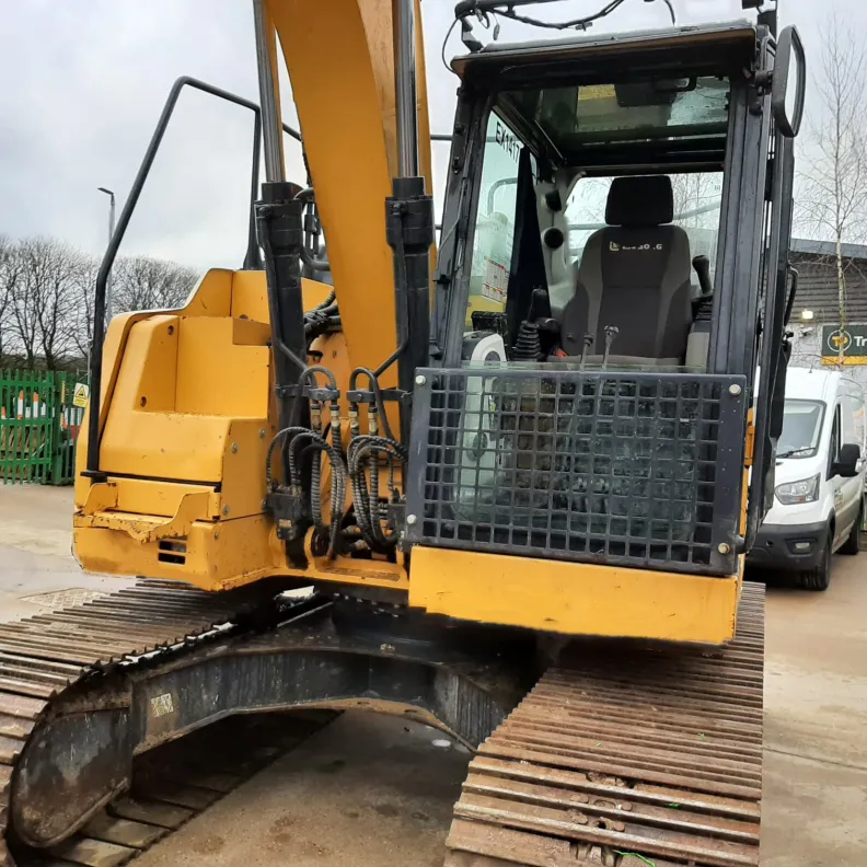 14T Excavator LiuGong 913FCR 2022